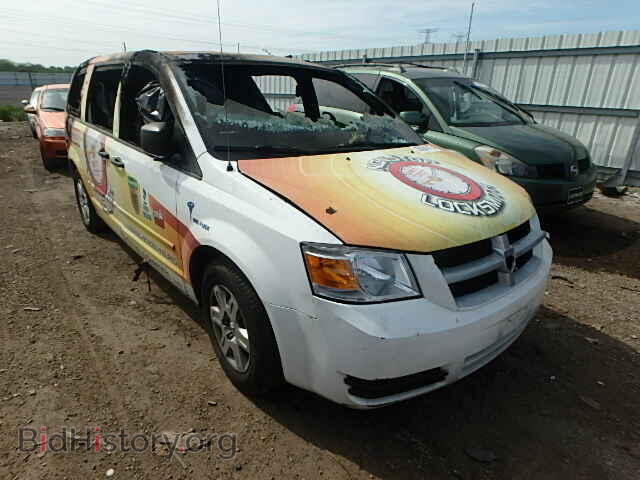 Фотография 2D4RN1AE4AR179629 - DODGE CARAVAN 2010