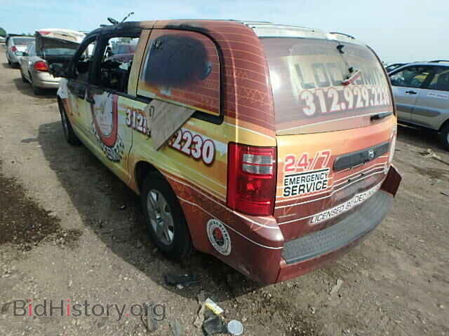2010 DODGE CARAVAN - VIN: 2D4RN1AE4AR179629 - Фото 3