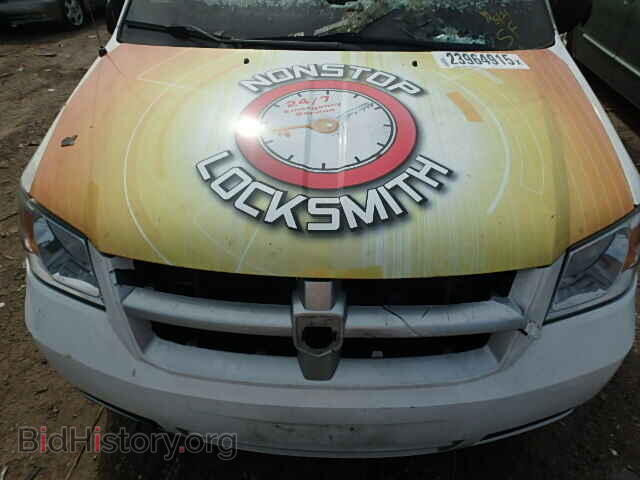 2010 DODGE CARAVAN - VIN: 2D4RN1AE4AR179629 - Фото 7