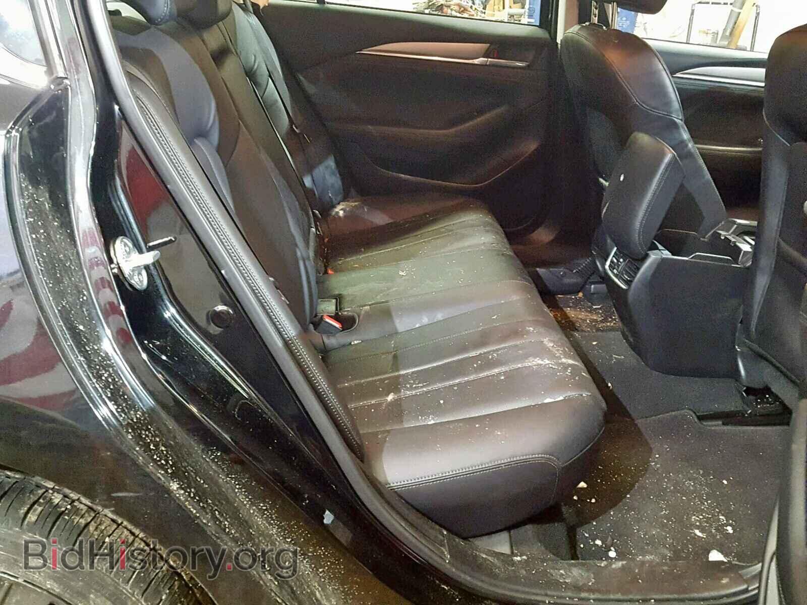 2018 MAZDA 6 - VIN: JM1GL1VM8J1306317 - Фото 6