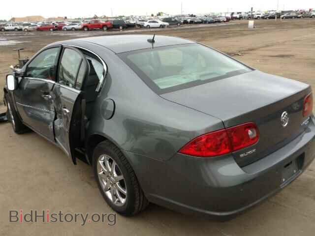 2007 BUICK LUCERNE - VIN: 1G4HD57217U112297 - Фото 3