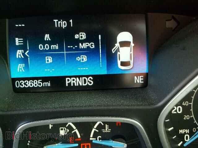 2015 FORD FOCUS - VIN: 1FADP3F25FL384572 - Фото 8