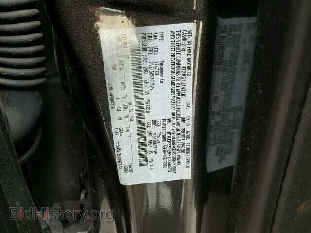 2015 FORD FOCUS - VIN: 1FADP3F25FL384572 - Фото 10