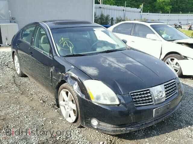 Фотография 1N4BA41E46C834437 - NISSAN MAXIMA 2006