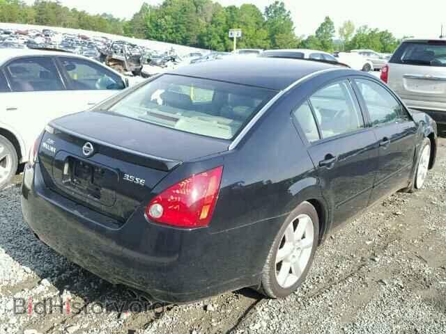2006 NISSAN MAXIMA - VIN: 1N4BA41E46C834437 - Фото 4