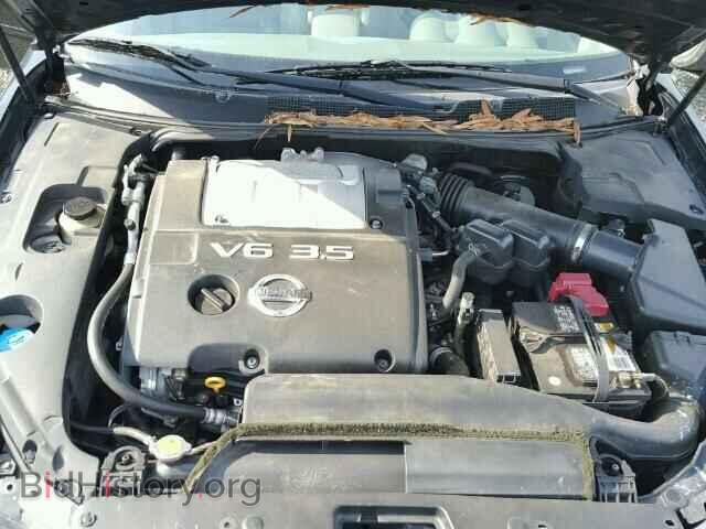 2006 NISSAN MAXIMA - VIN: 1N4BA41E46C834437 - Фото 7