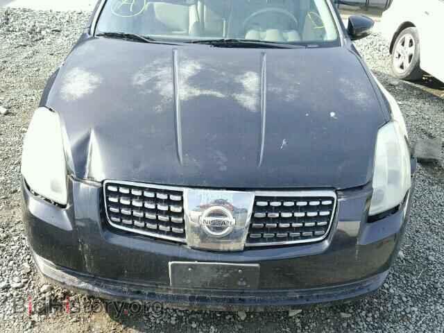 2006 NISSAN MAXIMA - VIN: 1N4BA41E46C834437 - Фото 9