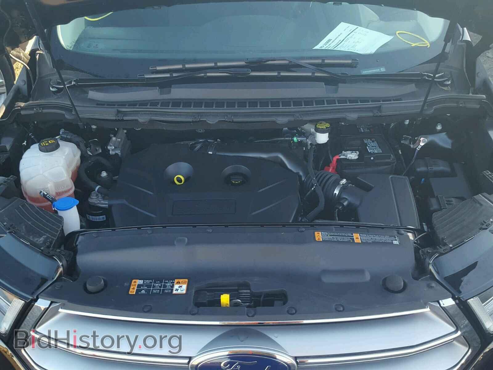 2017 FORD EDGE - VIN: 2FMPK3G92HBB67318 - Фото 7