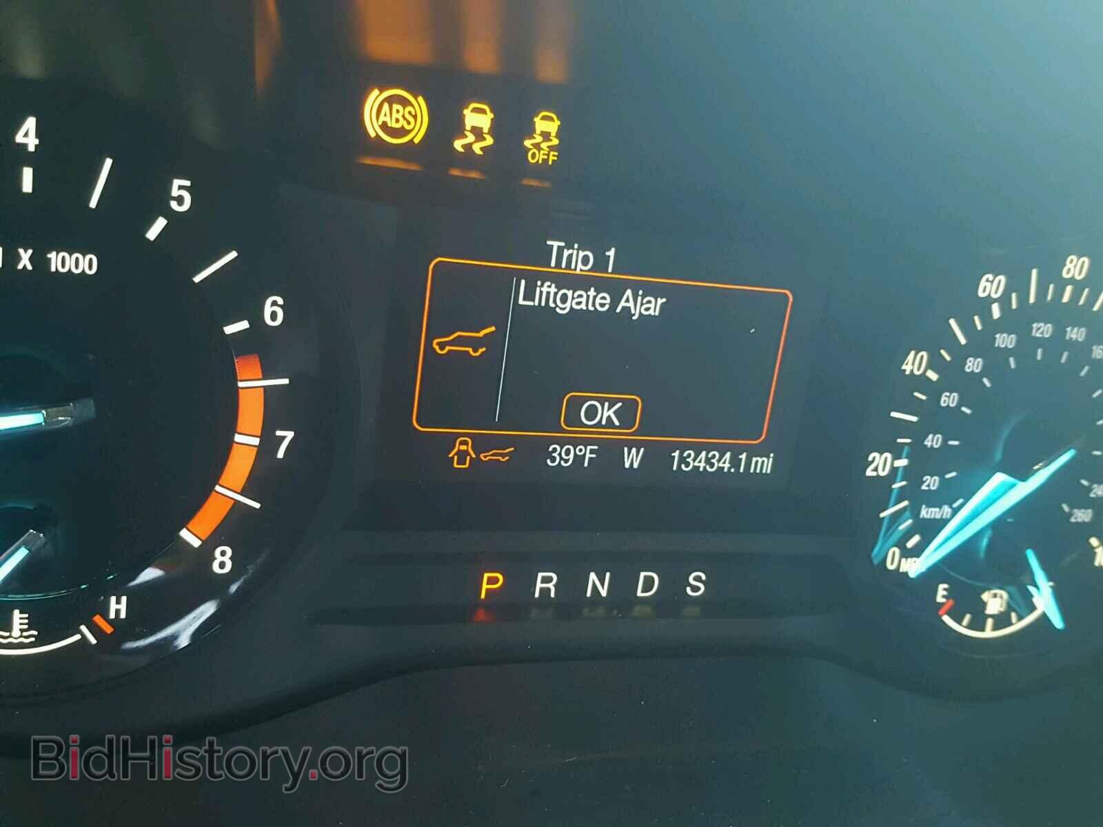 2017 FORD EDGE - VIN: 2FMPK3G92HBB67318 - Фото 8