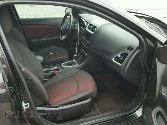 2011 DODGE AVENGER - VIN: 1B3BD1FG1BN510212 - Фото 5