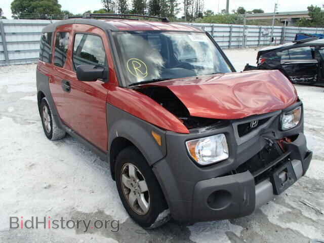 Photo 5J6YH28574L032109 - HONDA ELEMENT 2004