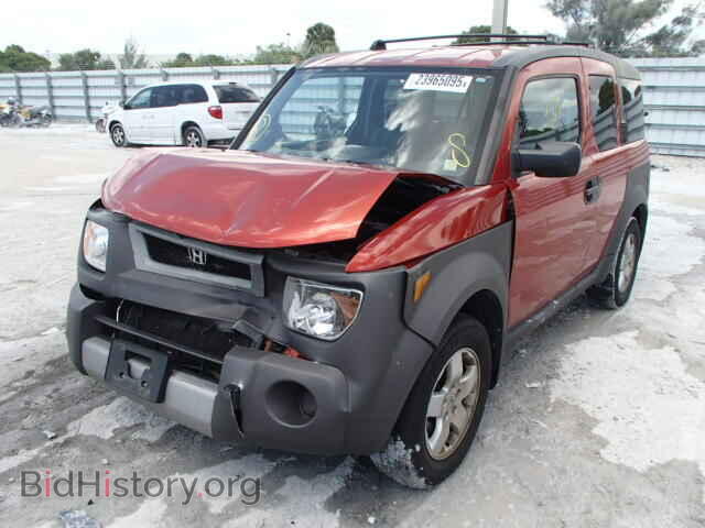 2004 HONDA ELEMENT - VIN: 5J6YH28574L032109 - Photo 2