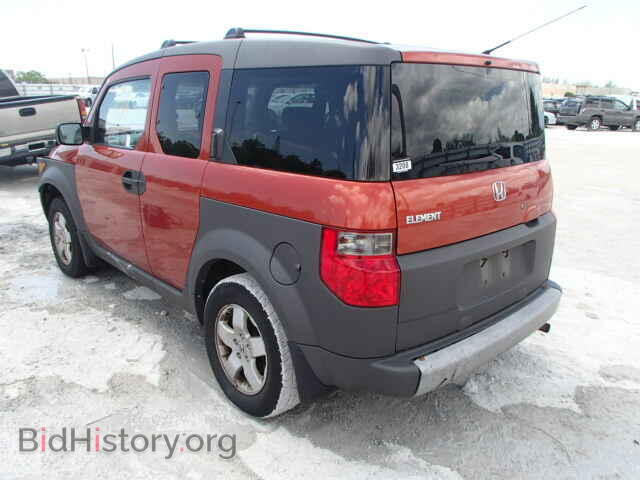 2004 HONDA ELEMENT - VIN: 5J6YH28574L032109 - Photo 3