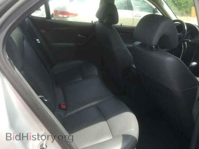 2005 SAAB 9 3 - VIN: YS3FD49Y351025936 - Фото 6
