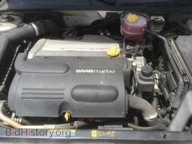 2005 SAAB 9 3 - VIN: YS3FD49Y351025936 - Фото 7
