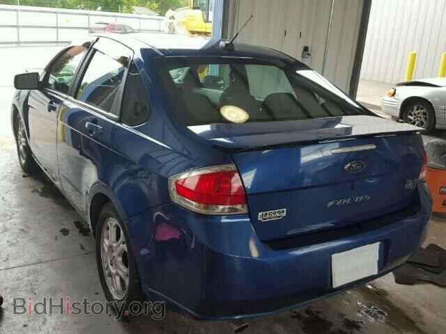 2009 FORD FOCUS - VIN: 1FAHP36N89W123502 - Фото 3