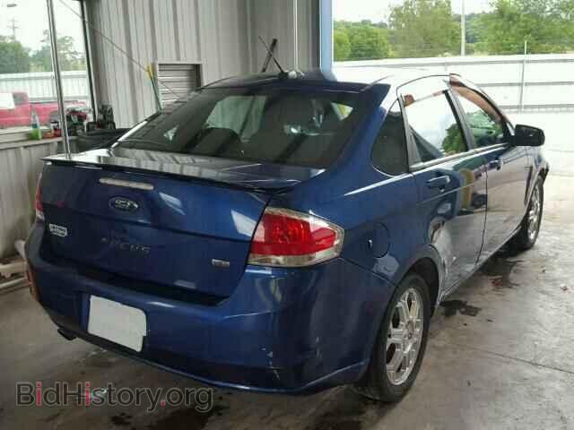 2009 FORD FOCUS - VIN: 1FAHP36N89W123502 - Фото 4