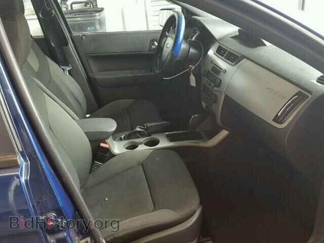 2009 FORD FOCUS - VIN: 1FAHP36N89W123502 - Фото 5