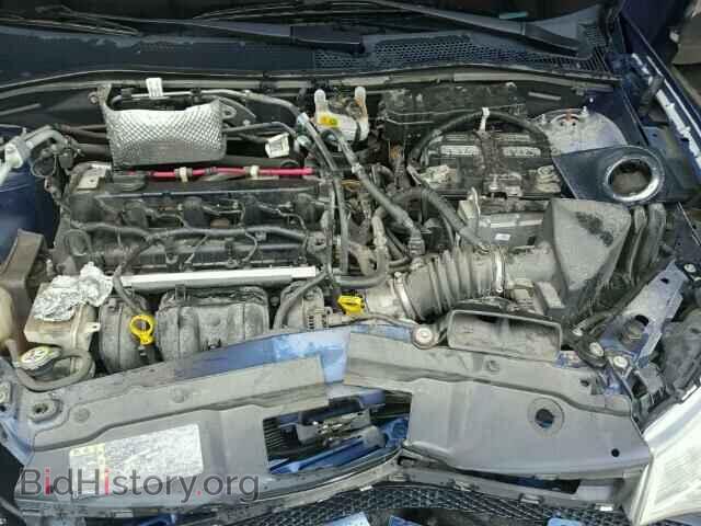 2009 FORD FOCUS - VIN: 1FAHP36N89W123502 - Фото 7