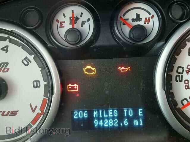 2009 FORD FOCUS - VIN: 1FAHP36N89W123502 - Фото 8