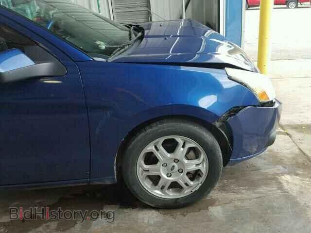 2009 FORD FOCUS - VIN: 1FAHP36N89W123502 - Фото 9