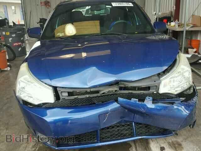 2009 FORD FOCUS - VIN: 1FAHP36N89W123502 - Фото 10