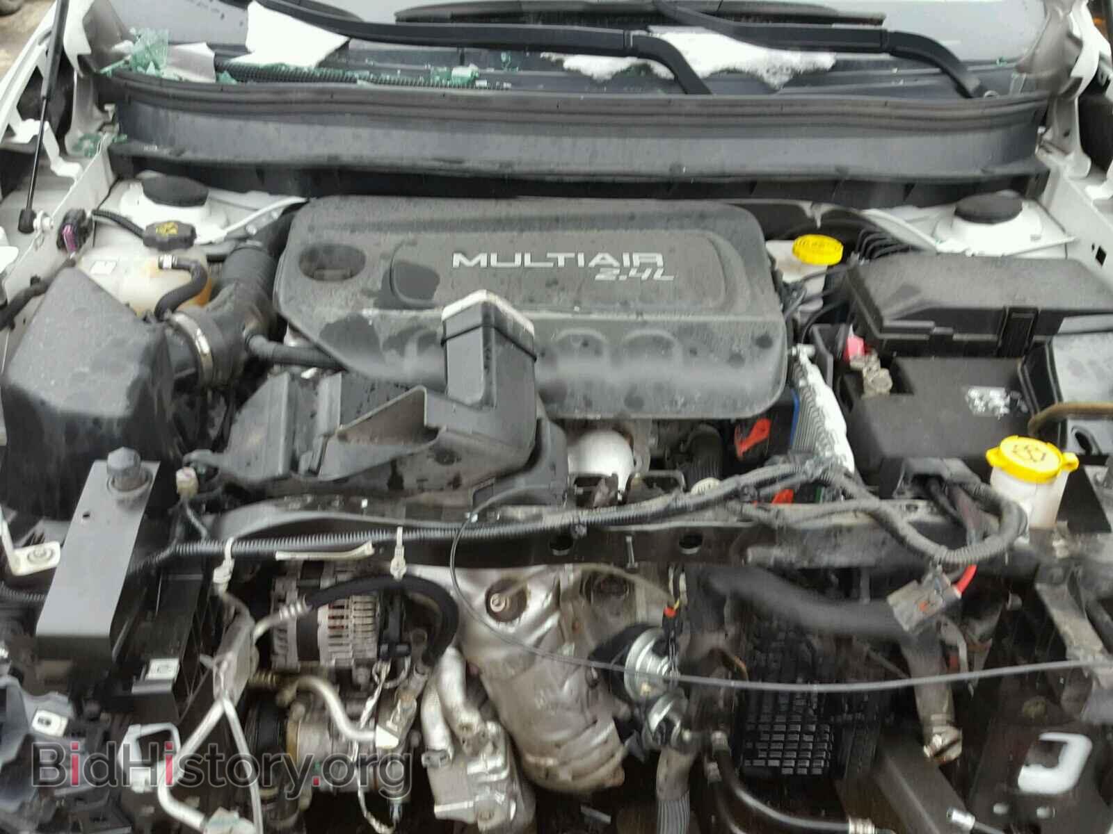 2015 JEEP CHEROKEE - VIN: 1C4PJMBB4FW778177 - Фото 7