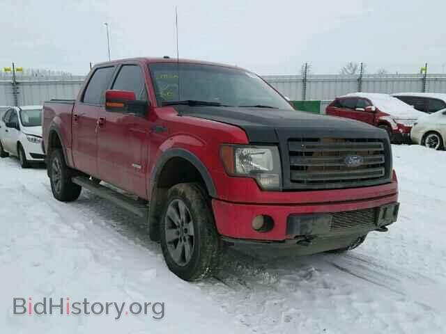 Фотография 1FTFW1ET9CKD90798 - FORD F150 2012