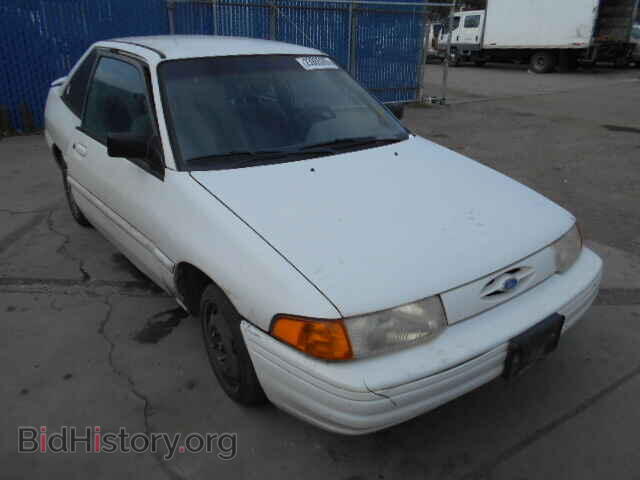 Photo 1FARP11J6RW327292 - FORD ESCORT 1994