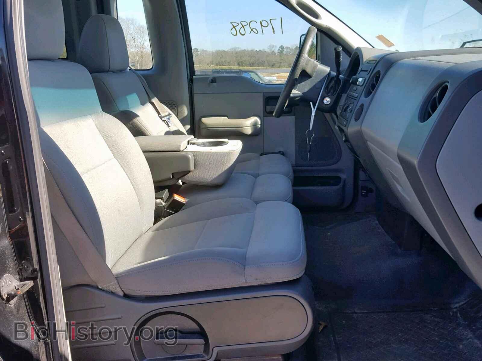 2006 FORD F150 - VIN: 1FTRF02206KD96447 - Фото 5