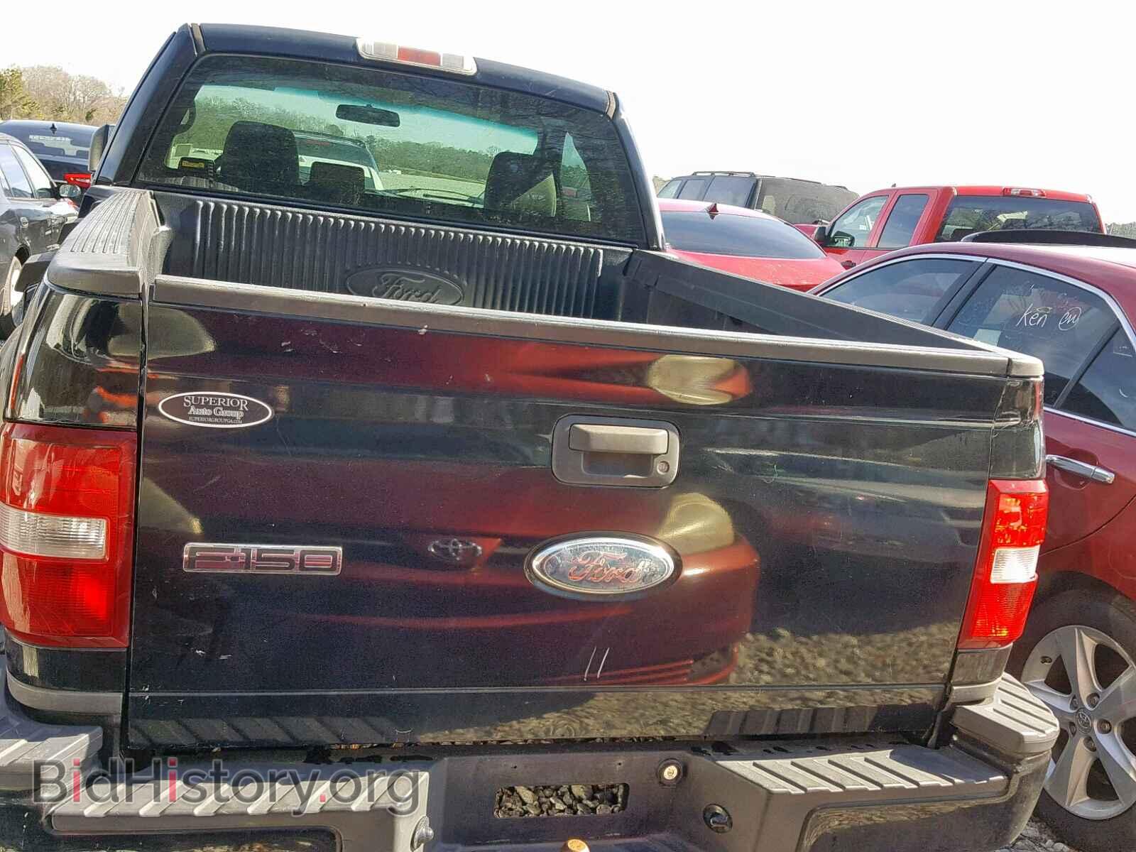 2006 FORD F150 - VIN: 1FTRF02206KD96447 - Фото 6