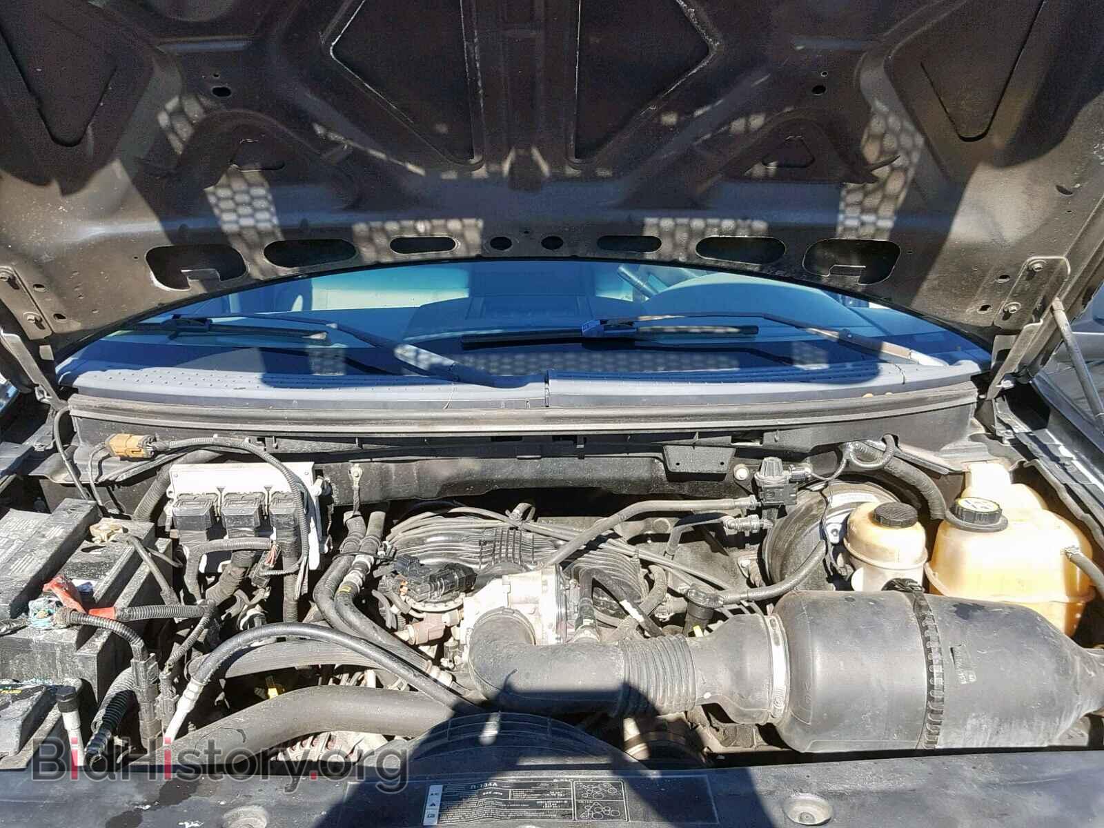2006 FORD F150 - VIN: 1FTRF02206KD96447 - Фото 7