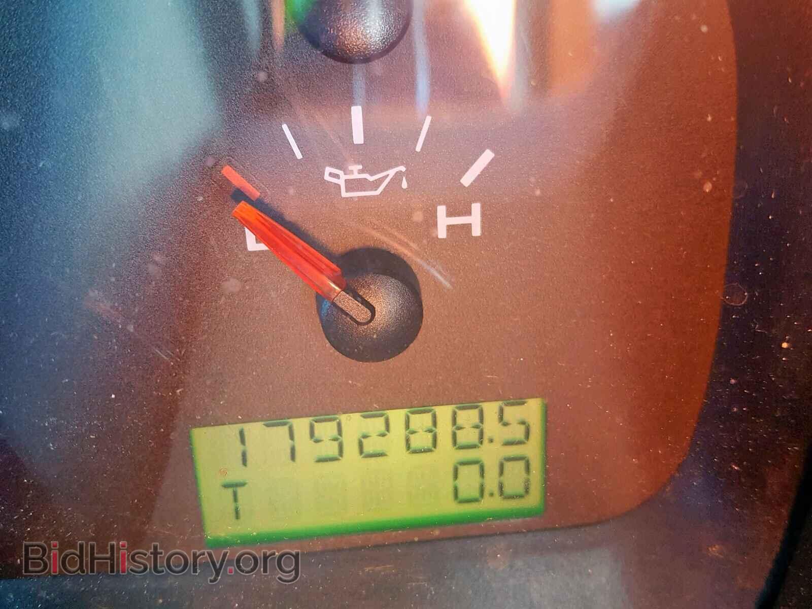 2006 FORD F150 - VIN: 1FTRF02206KD96447 - Фото 8