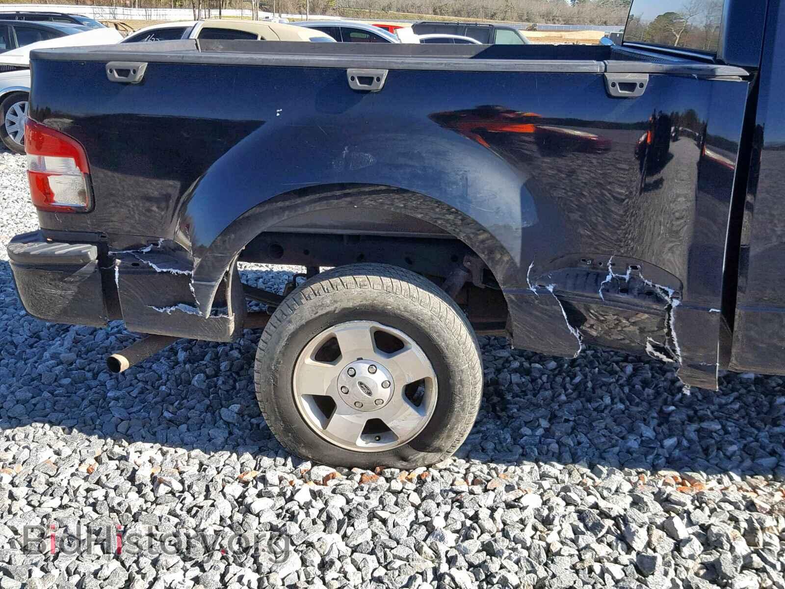 2006 FORD F150 - VIN: 1FTRF02206KD96447 - Фото 9