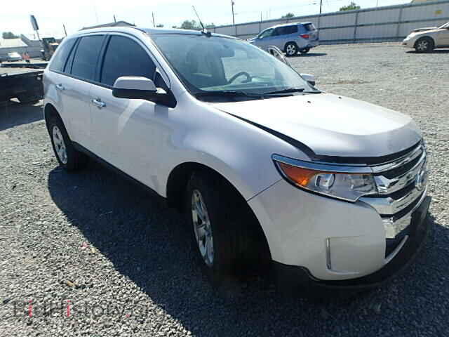 Photo 2FMDK4JCXBBA94901 - FORD EDGE 2011