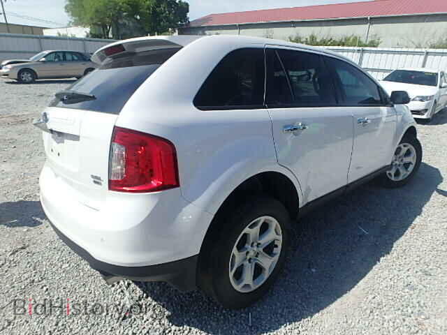 2011 FORD EDGE - VIN: 2FMDK4JCXBBA94901 - Фото 4