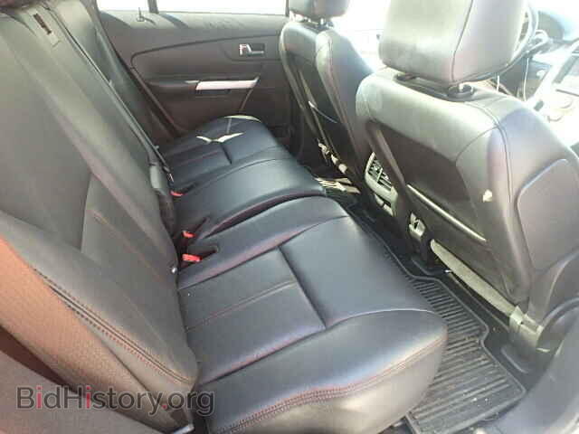 2011 FORD EDGE - VIN: 2FMDK4JCXBBA94901 - Фото 6