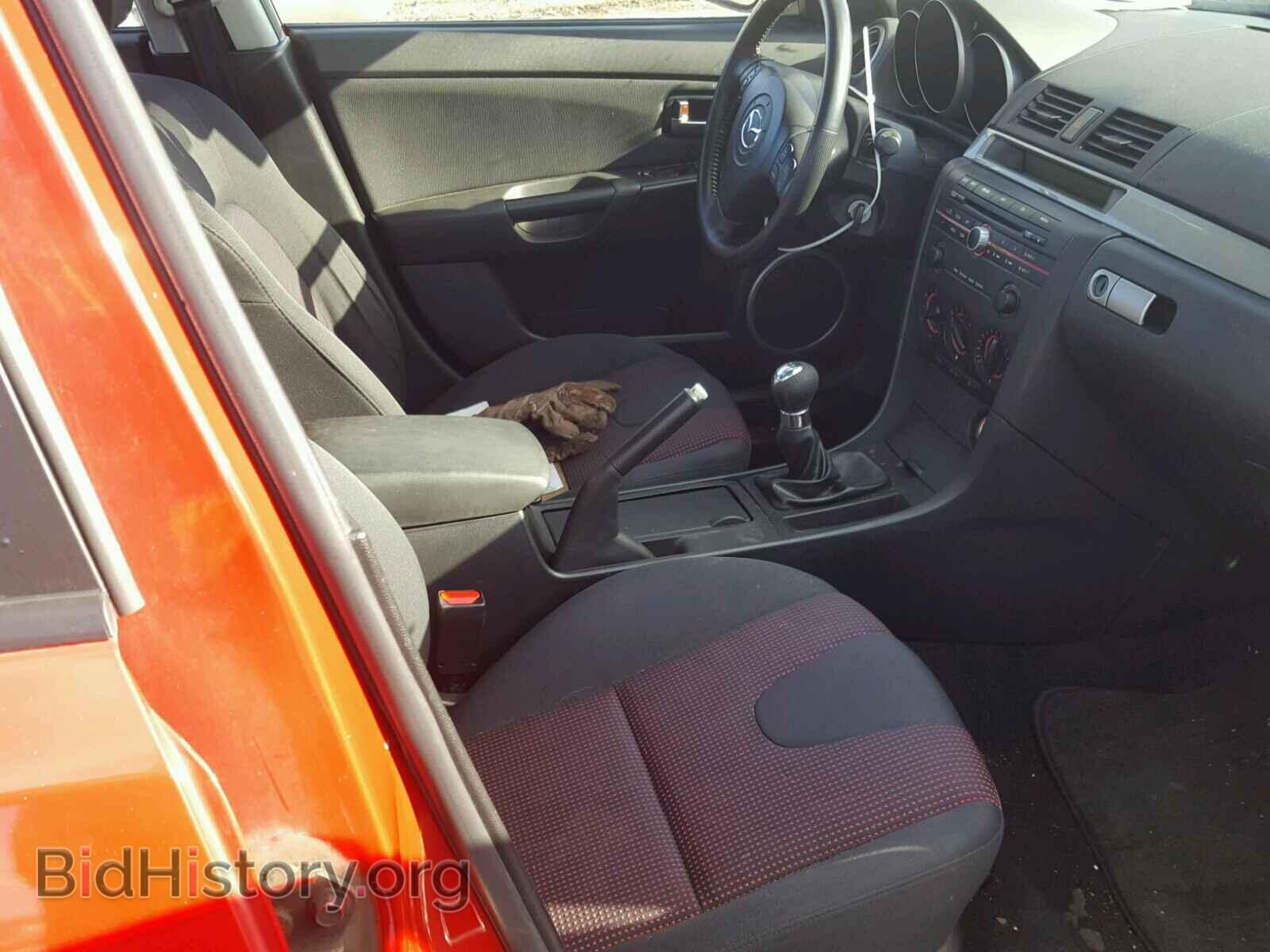 2006 MAZDA 3 S - VIN: JM1BK123461454626 - Фото 5