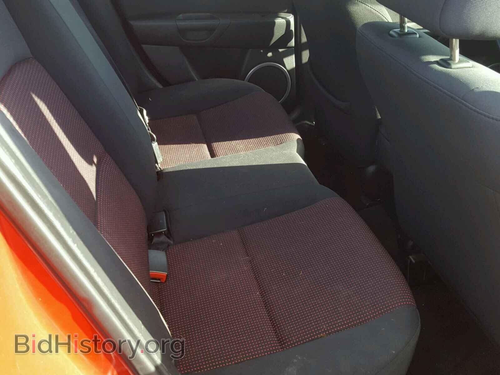 2006 MAZDA 3 S - VIN: JM1BK123461454626 - Фото 6