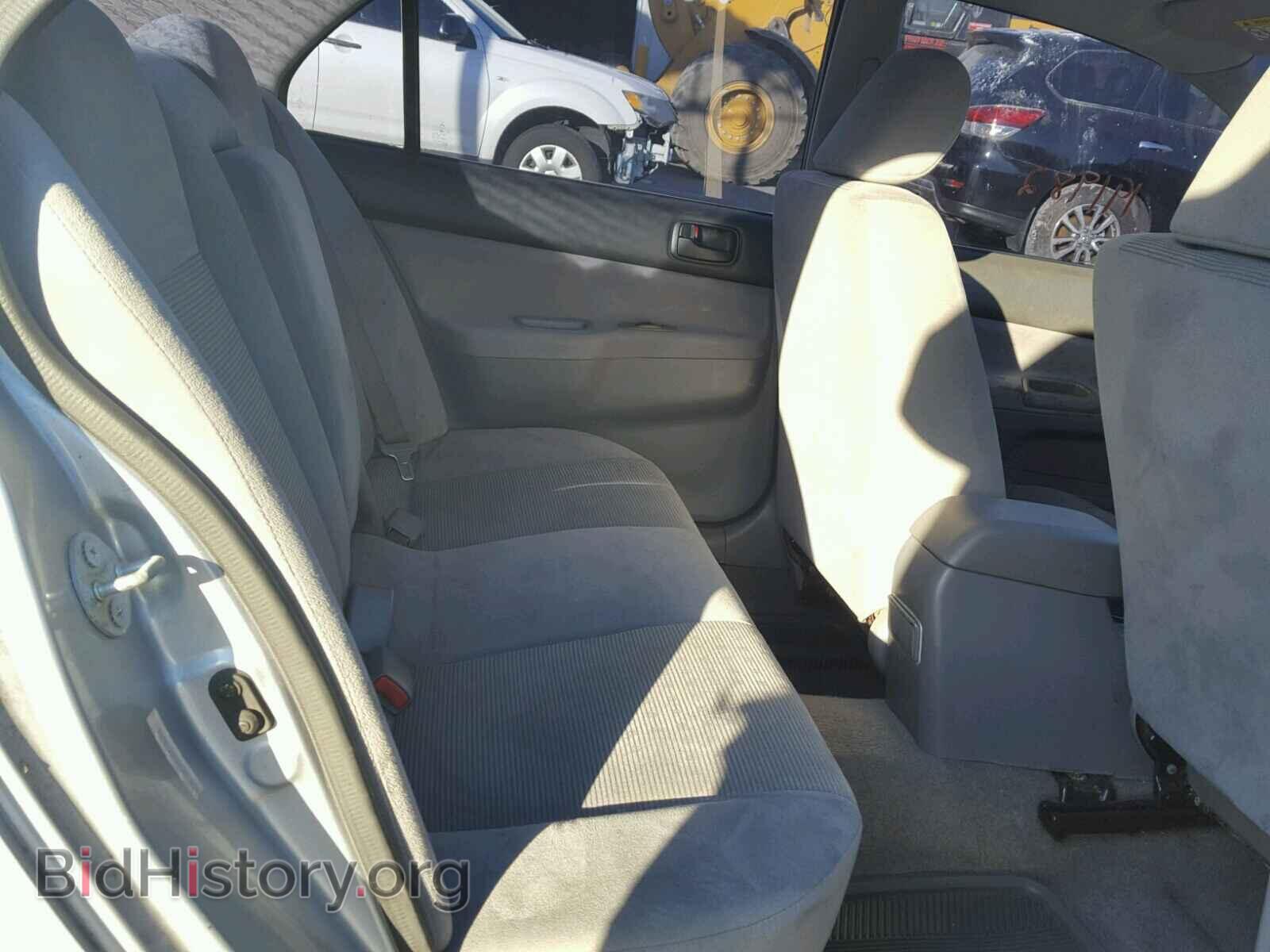 2004 MITSUBISHI LANCER - VIN: JA3AJ26E44U053426 - Фото 6