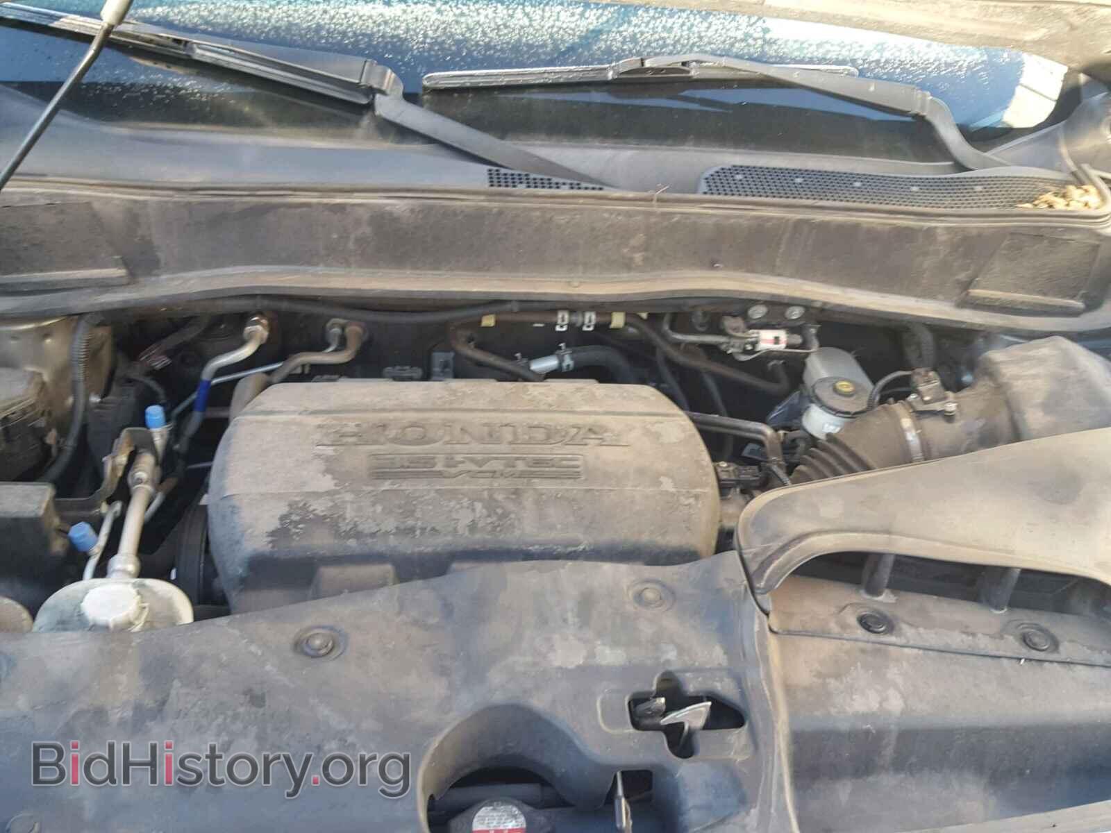2013 HONDA PILOT - VIN: 5FNYF3H4XDB003232 - Фото 7