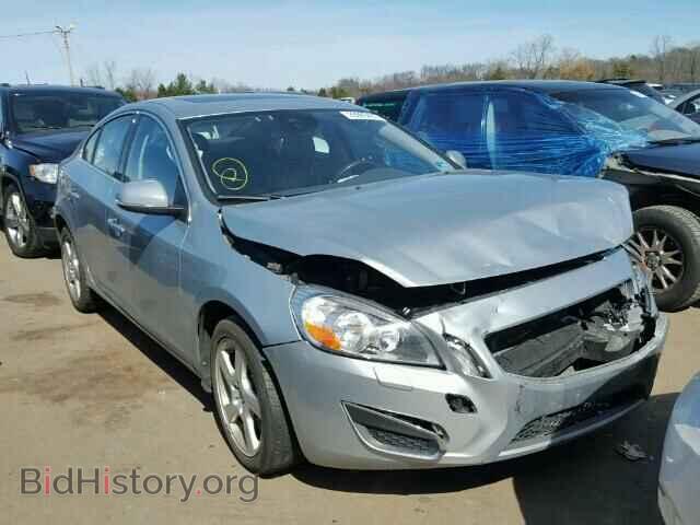 Photo YV1612FS2D2202757 - VOLVO S60 2013