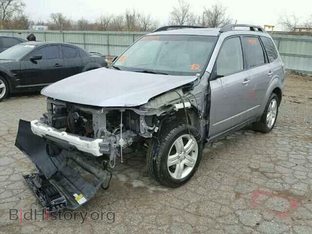 2009 SUBARU FORESTER - VIN: JF2SH636X9H764653 - Фото 2
