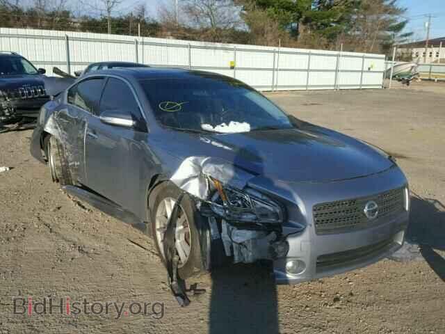 Photo 1N4AA51E79C800983 - NISSAN MAXIMA 2009