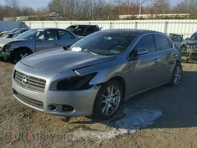 2009 NISSAN MAXIMA - VIN: 1N4AA51E79C800983 - Photo 2
