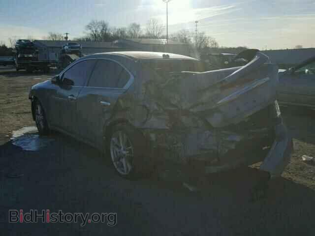 2009 NISSAN MAXIMA - VIN: 1N4AA51E79C800983 - Photo 3