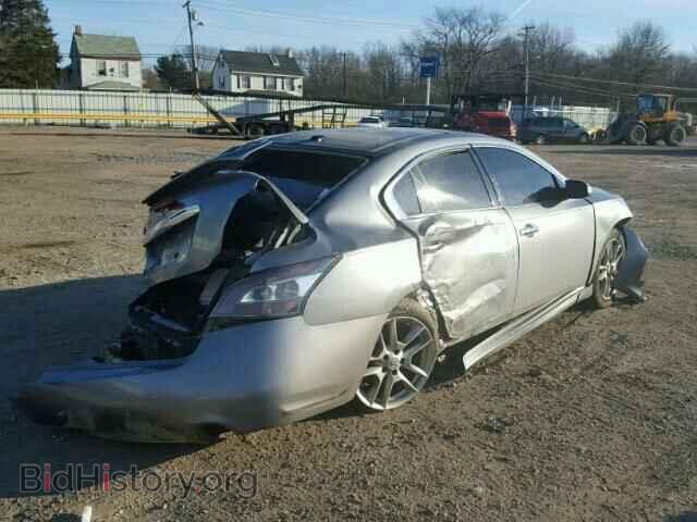 2009 NISSAN MAXIMA - VIN: 1N4AA51E79C800983 - Photo 4