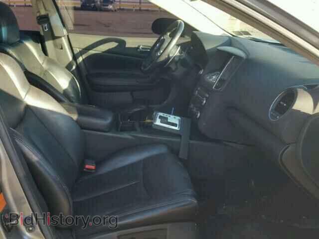 2009 NISSAN MAXIMA - VIN: 1N4AA51E79C800983 - Photo 5