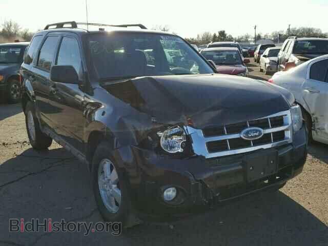 Фотография 1FMCU03799KD06573 - FORD ESCAPE 2009