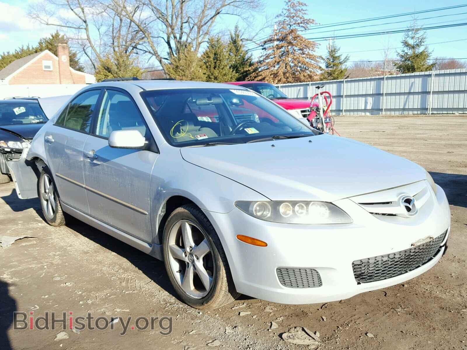 Photo 1YVHP80C875M51675 - MAZDA 6 2007